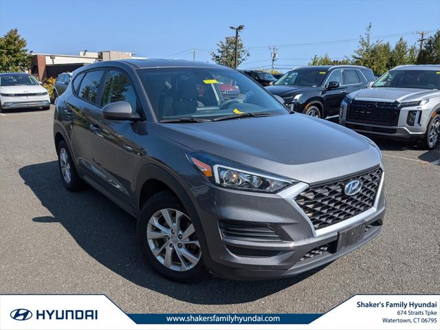 2021 Hyundai Tucson