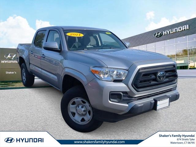 2021 Toyota Tacoma