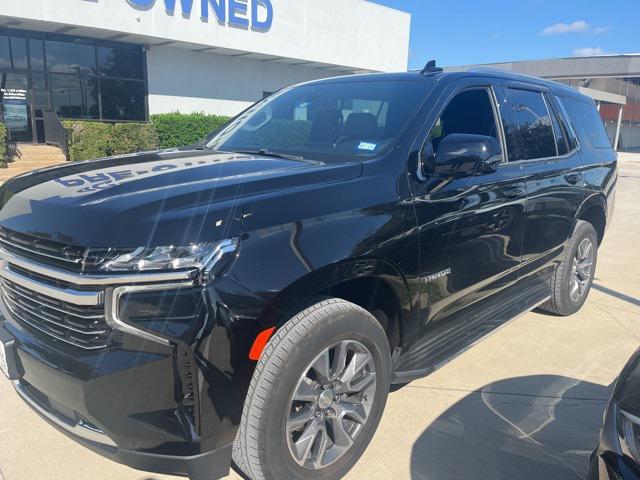 2022 Chevrolet Tahoe