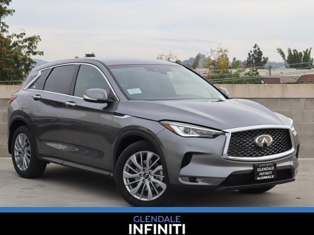 2025 Infiniti QX50