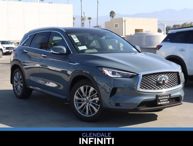 2025 Infiniti QX50