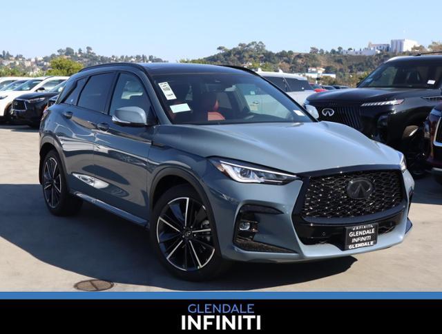 2025 Infiniti QX50