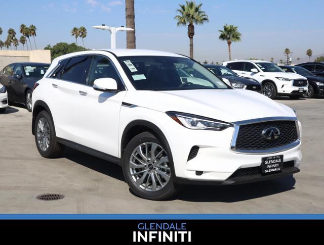 2025 Infiniti QX50