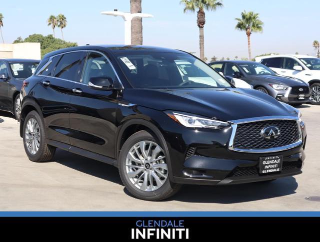 2025 Infiniti QX50