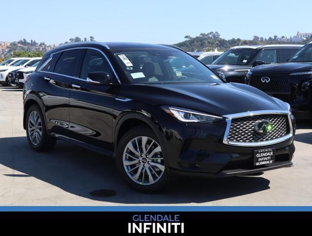 2025 Infiniti QX50