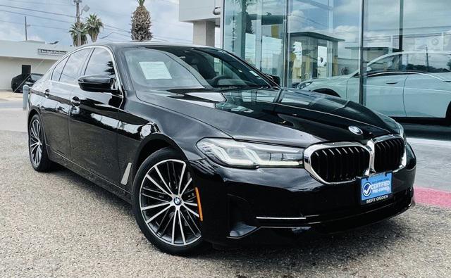 2023 BMW 530