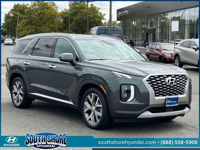 2022 Hyundai Palisade