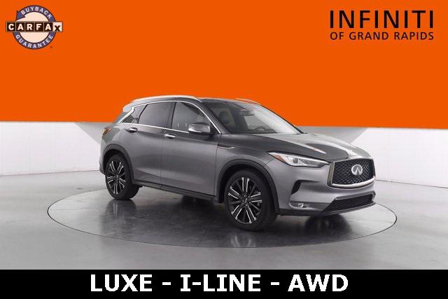 2021 Infiniti QX50