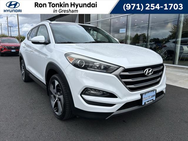 2016 Hyundai Tucson