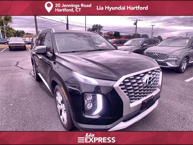 2022 Hyundai Palisade