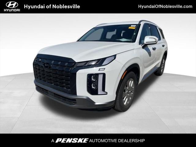 2024 Hyundai Palisade