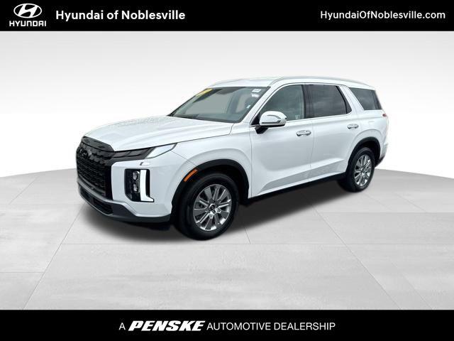 2024 Hyundai Palisade