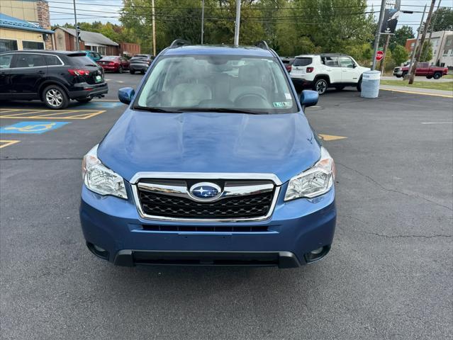 2016 Subaru Forester 2.5i Premium 2