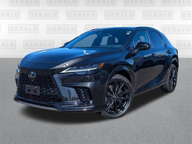 2024 Lexus RX 500h