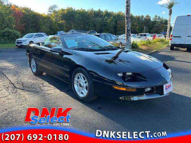 1995 Chevrolet Camaro Z28 for sale in Farmingdale, ME