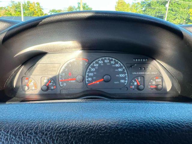 1995 Chevrolet Camaro Z28