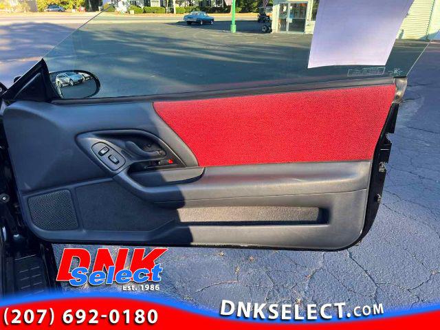 1995 Chevrolet Camaro Z28