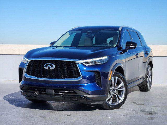 2023 Infiniti QX60