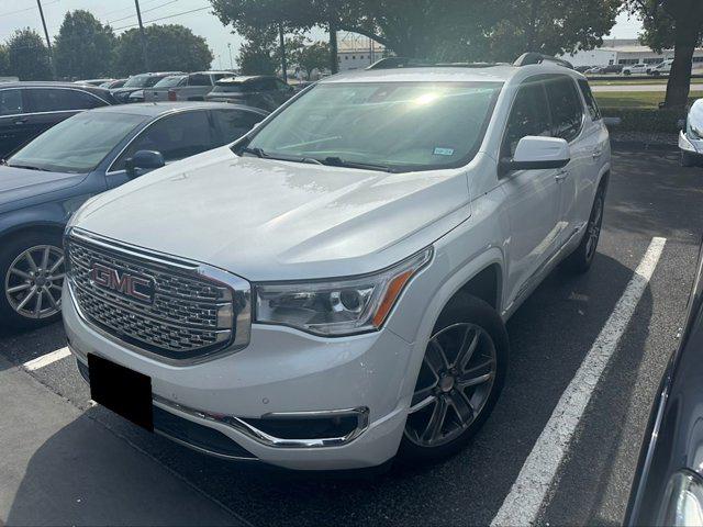 2017 GMC Acadia