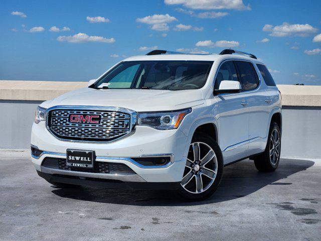 2017 GMC Acadia