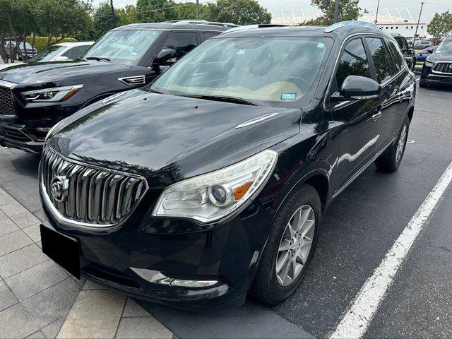 2015 Buick Enclave