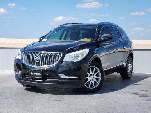 2015 Buick Enclave