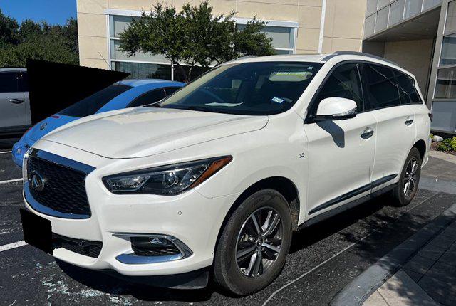 2019 Infiniti QX60