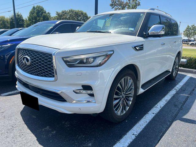 2021 Infiniti QX80