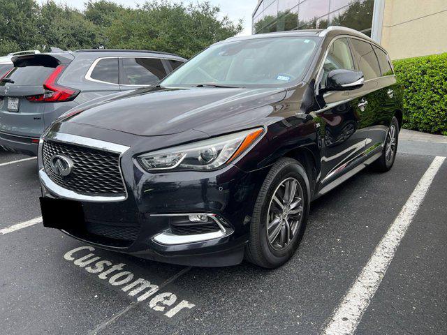 2019 Infiniti QX60