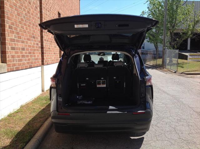 2024 Toyota Sienna Unknown