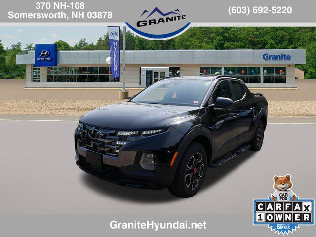 2024 Hyundai Santa Cruz