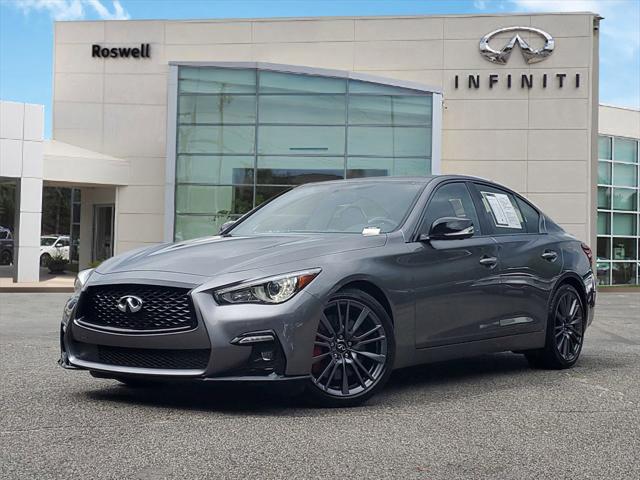 2023 Infiniti Q50