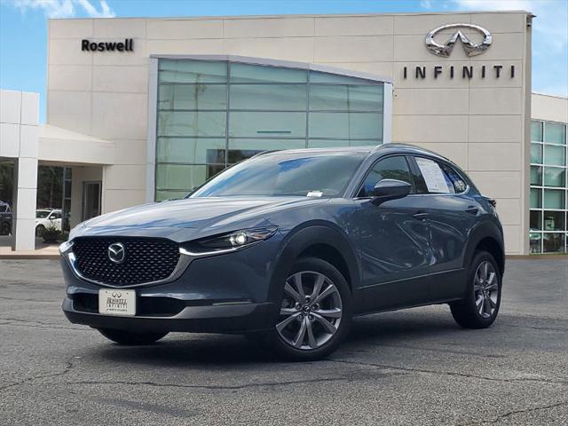 2021 Mazda CX-30