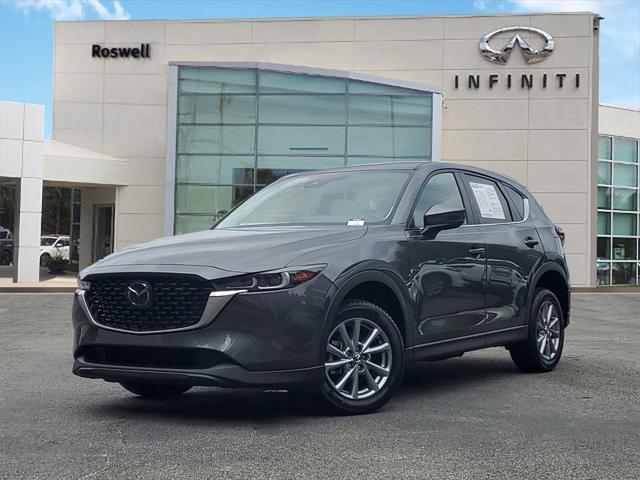 2022 Mazda CX-5