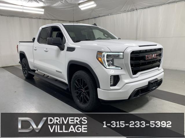 2022 GMC Sierra 1500 Limited