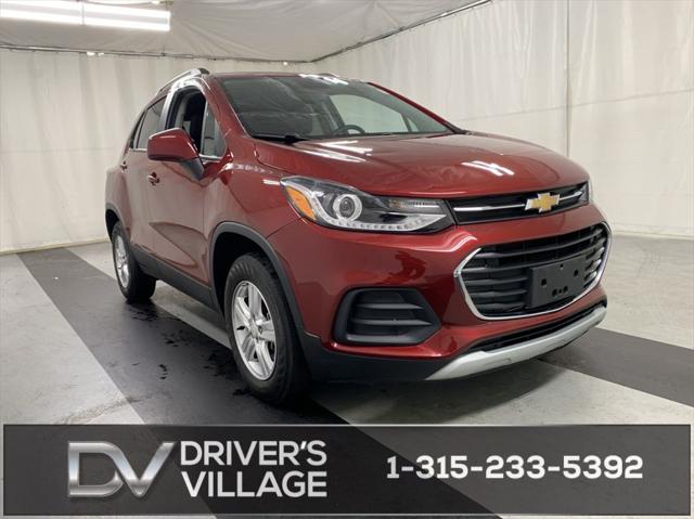 2022 Chevrolet Trax