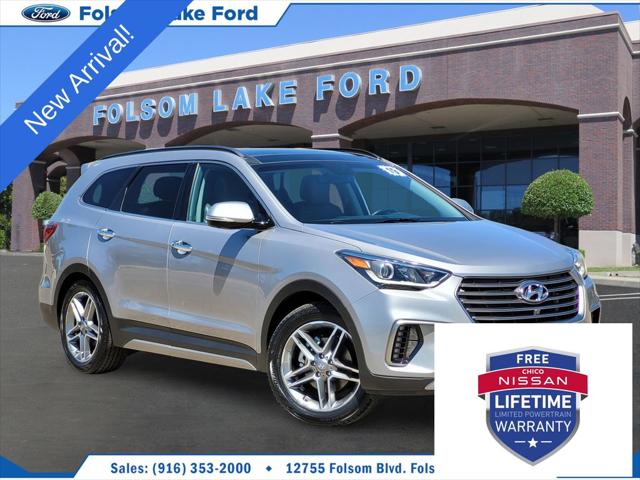 2019 Hyundai Santa Fe XL