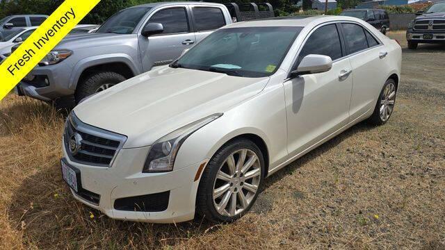 2014 Cadillac ATS Luxury for sale in Cottage Grove, OR