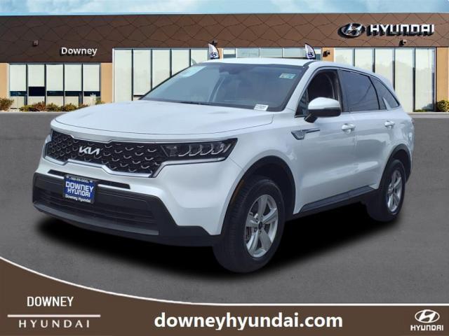 2023 Kia Sorento