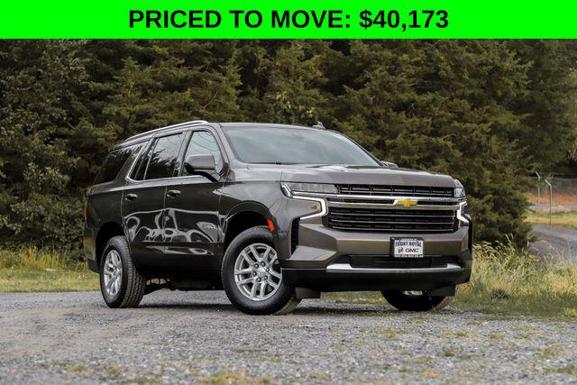 2021 Chevrolet Tahoe