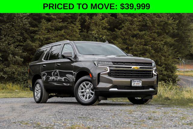 2021 Chevrolet Tahoe