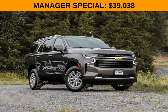 2021 Chevrolet Tahoe