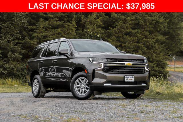 2021 Chevrolet Tahoe