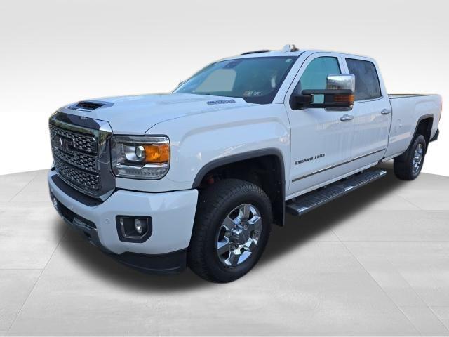 2019 GMC Sierra 3500HD