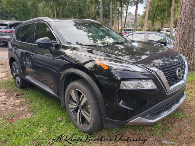 2021 Nissan Rogue