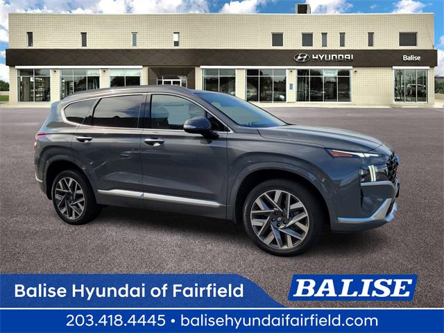 2022 Hyundai Santa Fe