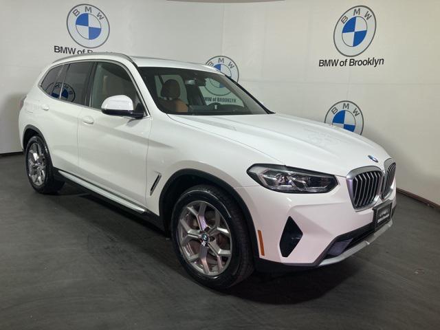 2022 BMW X3