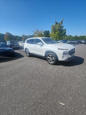 2022 Hyundai Santa Fe