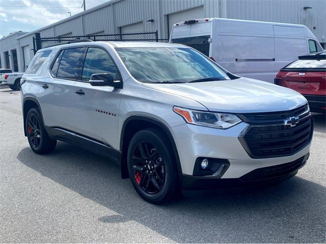 2021 Chevrolet Traverse