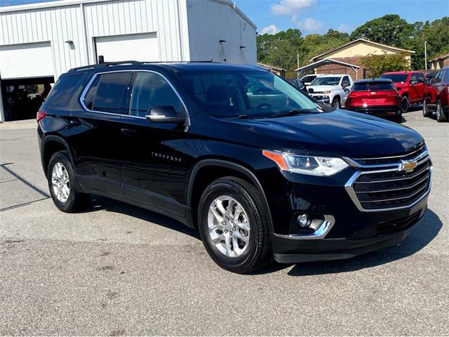 2021 Chevrolet Traverse